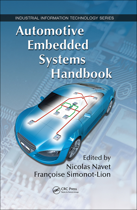 Cover image for book Automotive Embedded Systems Handbook