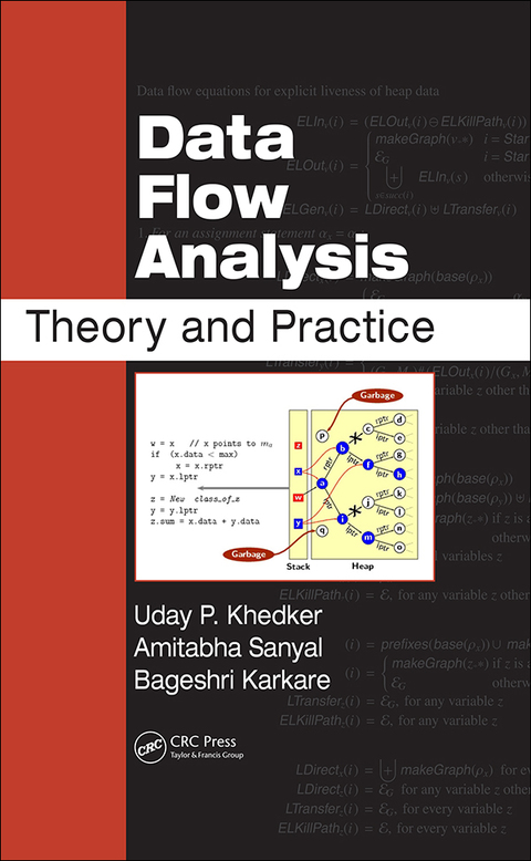 Cover image for book Data Flow Analysis