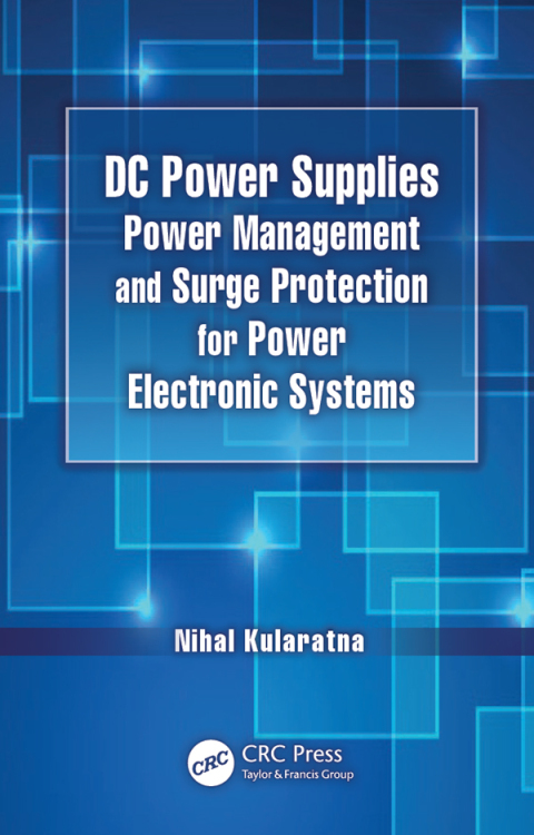 Cover image for book DC Power Supplies