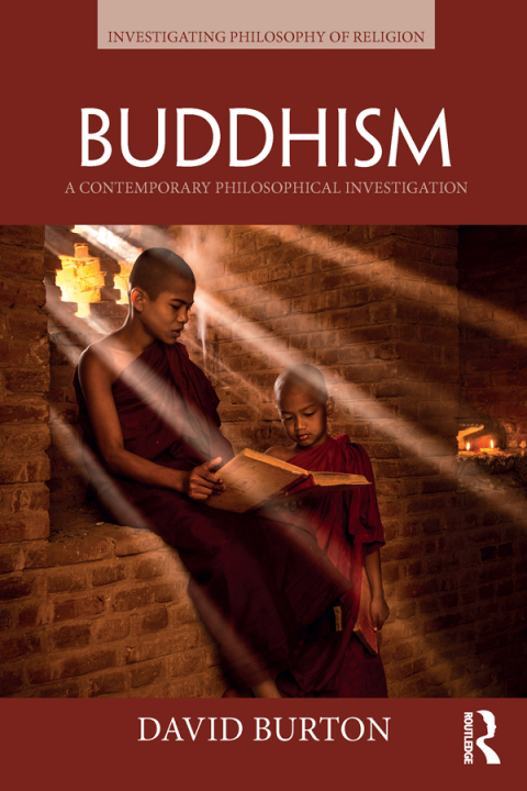 Cover image for book Buddhism