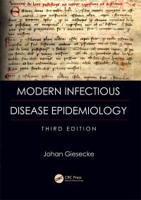 Modern Infectious Disease Epidemiology