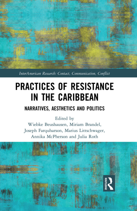 Cover image for book Practices of Resistance in the Caribbean