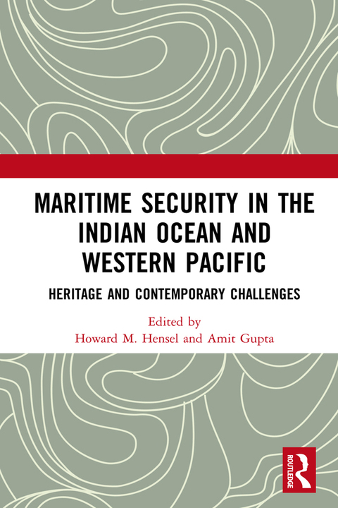 Cover image for book Maritime Security in the Indian Ocean and Western Pacific