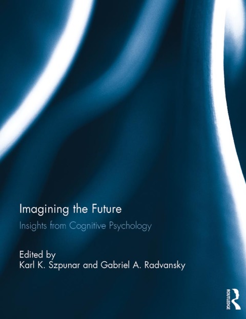 Cover image for book Imagining the Future
