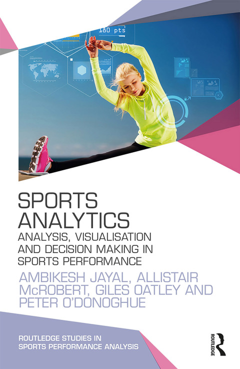 Cover image for book Sports Analytics