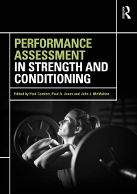 Titelbild: Performance Assessment in Strength and Conditioning 1st edition 9780415789387