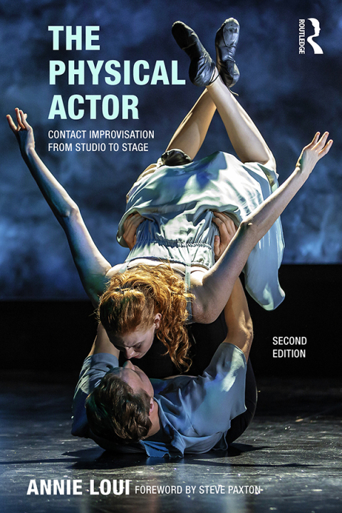 Cover image for book The Physical Actor