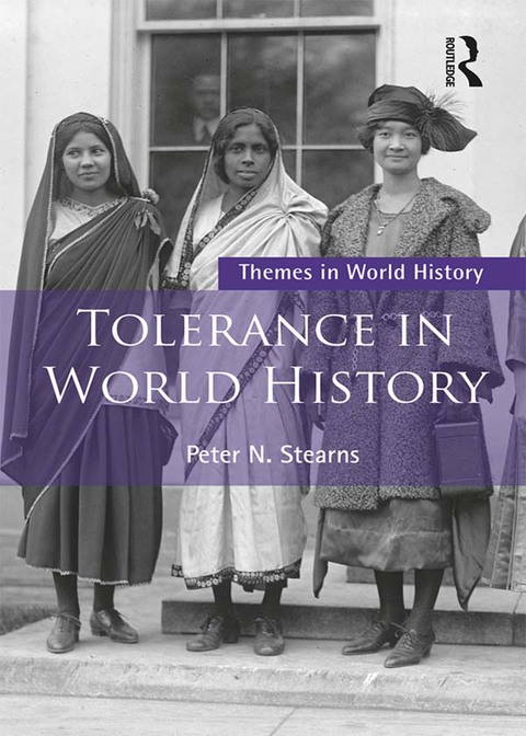 Cover image for book Tolerance in World History