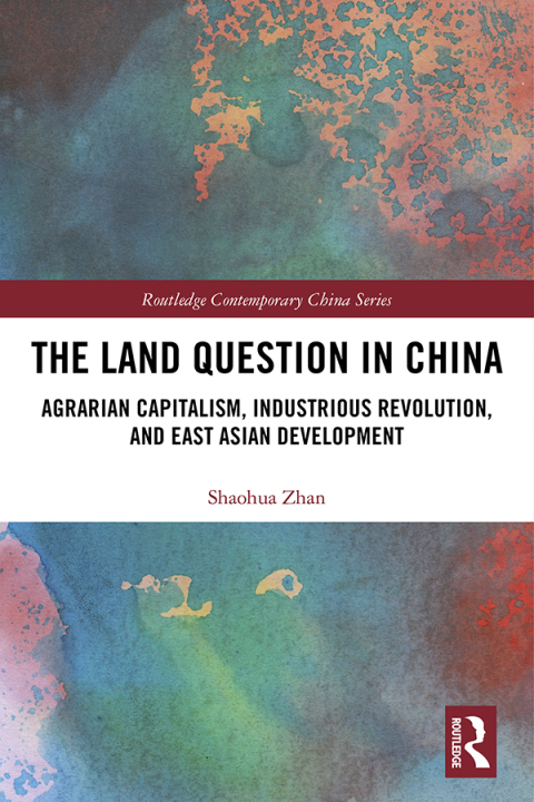 Cover image for book The Land Question in China
