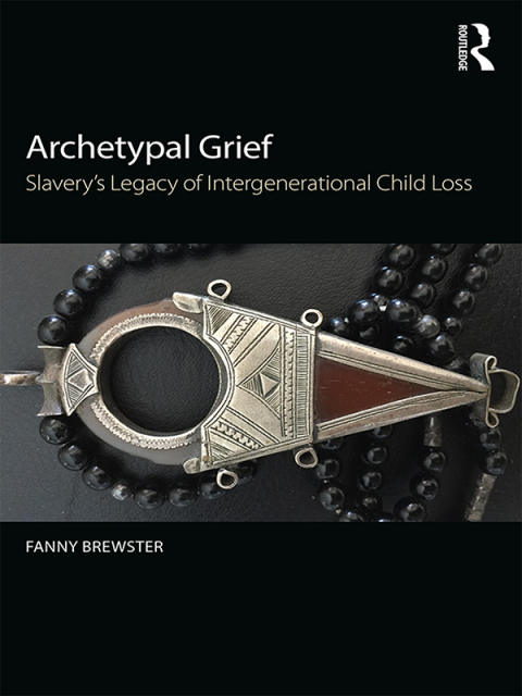 Cover image for book Archetypal Grief