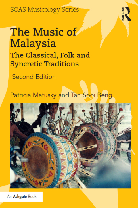 Cover image for book The Music of Malaysia