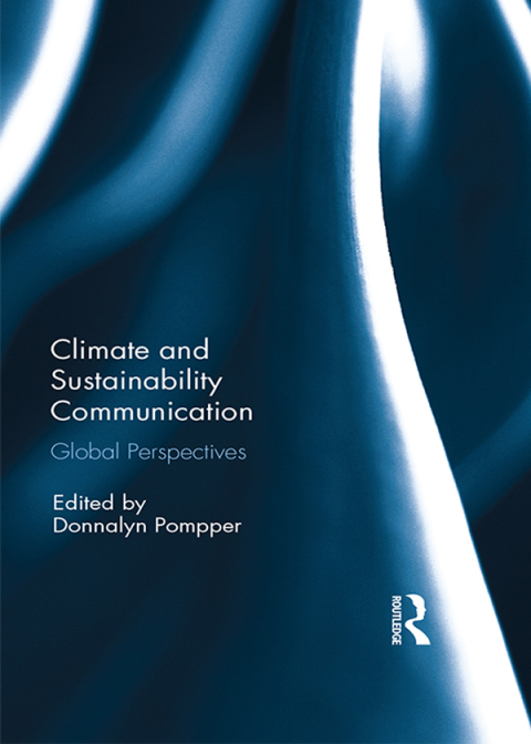 Cover image for book Climate and Sustainability Communication