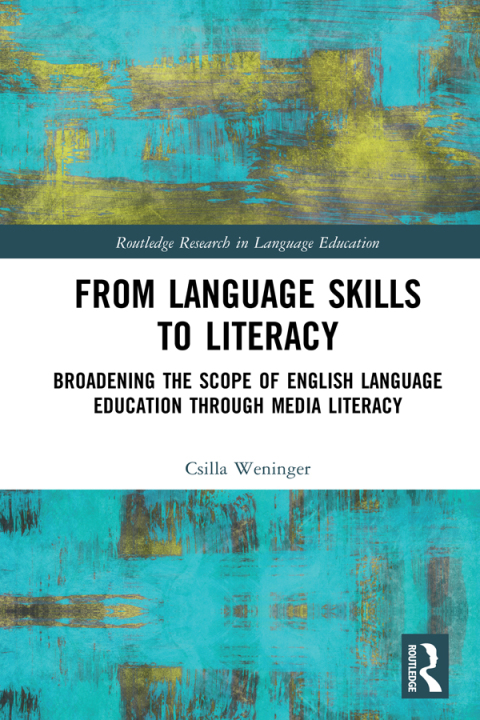 Cover image for book From Language Skills to Literacy