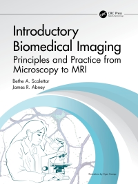 Cover image: Introductory Biomedical Imaging 1st edition 9781032328195