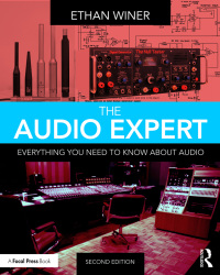 Cover image: The Audio Expert 2nd edition 9780415788847