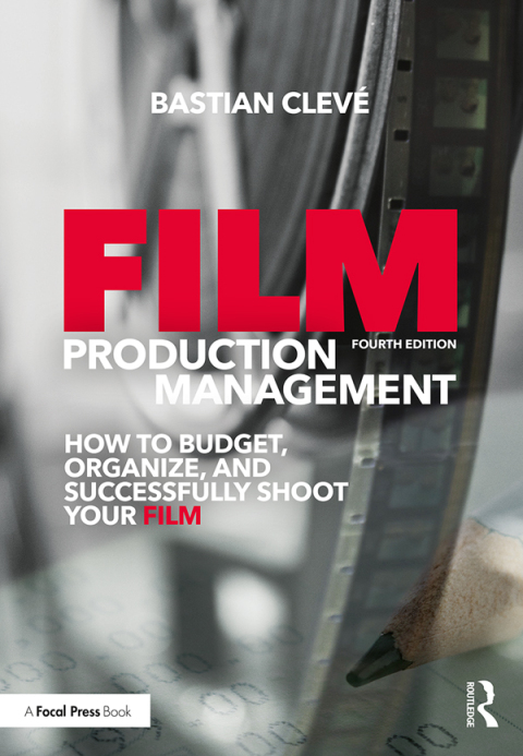 Cover image for book Film Production Management
