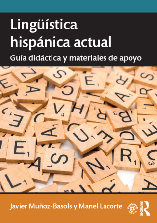 Lingüística hispánica actual