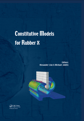 Constitutive Models for Rubber X