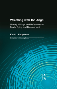 Cover image: Wrestling with the Angel 1st edition 9780895033925