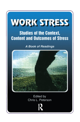 Work Stress