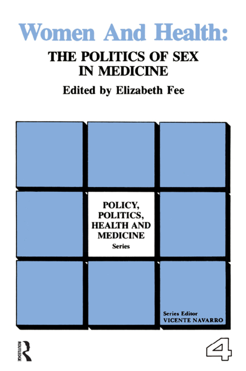 Cover image for book Women and Health