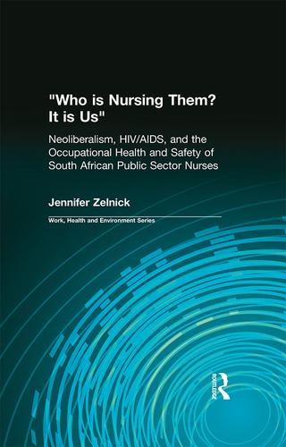Who is Nursing Them? It is Us