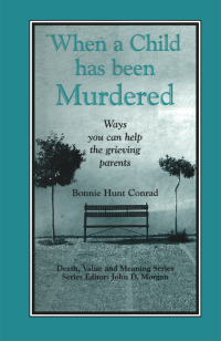 صورة الغلاف: When a Child Has Been Murdered 1st edition 9780895031860