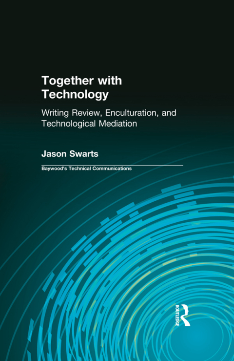 Cover image for book Together with Technology