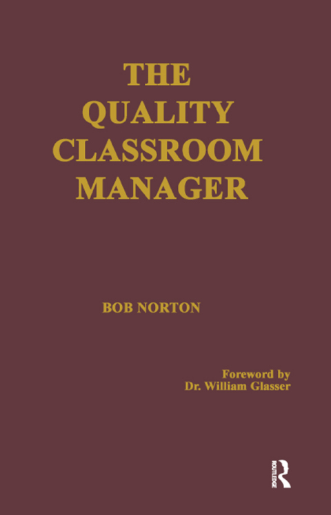 Cover image for book The Quality Classroom Manager
