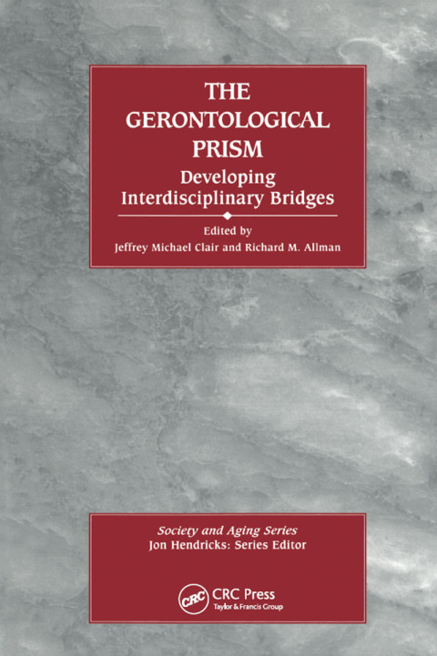 Cover image for book The Gerontological Prism