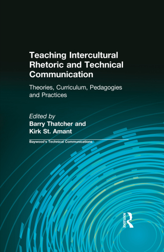 Teaching Intercultural Rhetoric and Technical Communication