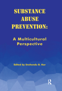 Cover image: Substance Abuse Prevention 1st edition 9780895031945