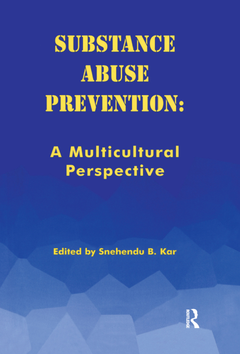 Cover image for book Substance Abuse Prevention