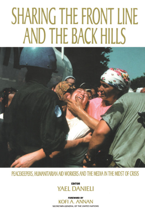 Cover image for book Sharing the Front Line and the Back Hills