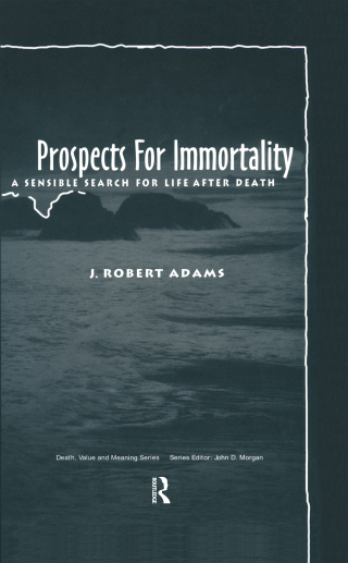 Prospects for Immortality