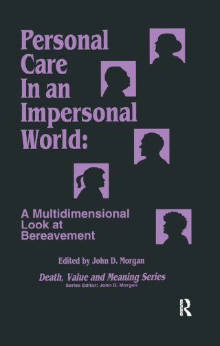 Personal Care in an Impersonal World