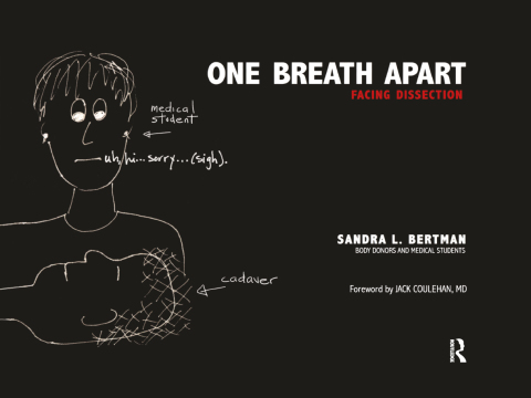Cover image for book One Breath Apart