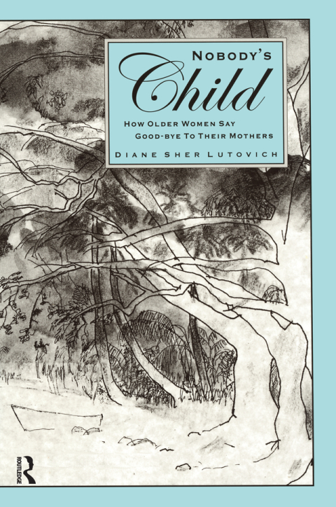 Cover image for book Nobody's Child