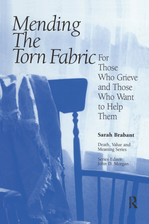 Cover image for book Mending the Torn Fabric