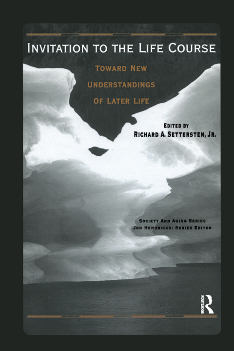 Cover image for book Invitation to the Life Course