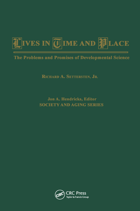 Cover image for book Lives in Time and Place
