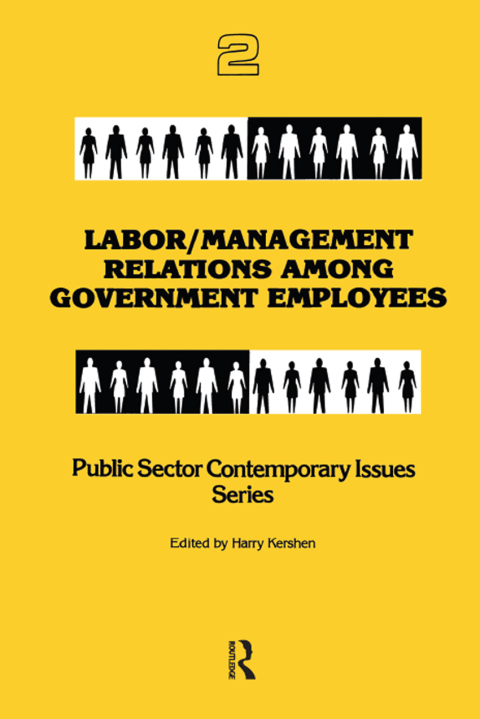 Cover image for book Labor/management Relations Among Government Employees