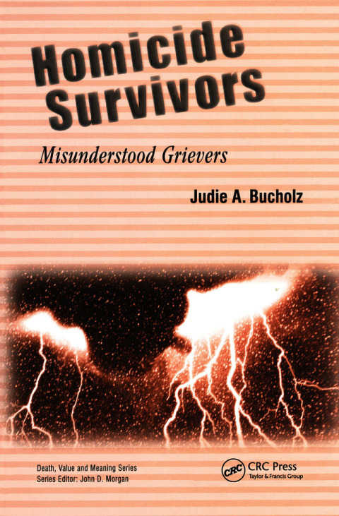 Cover image for book Homicide Survivors