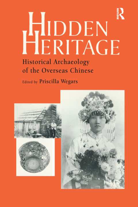 Cover image for book Hidden Heritage