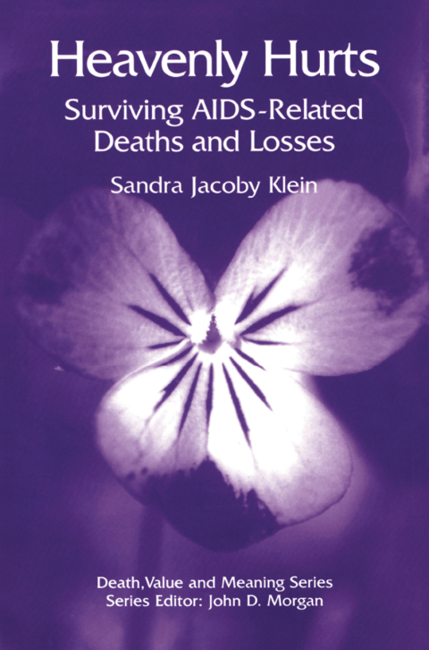 Cover image for book Heavenly Hurts