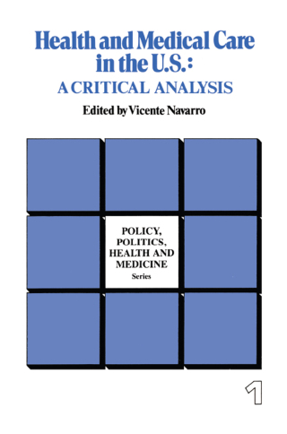 Health and Medical Care in the U.S.