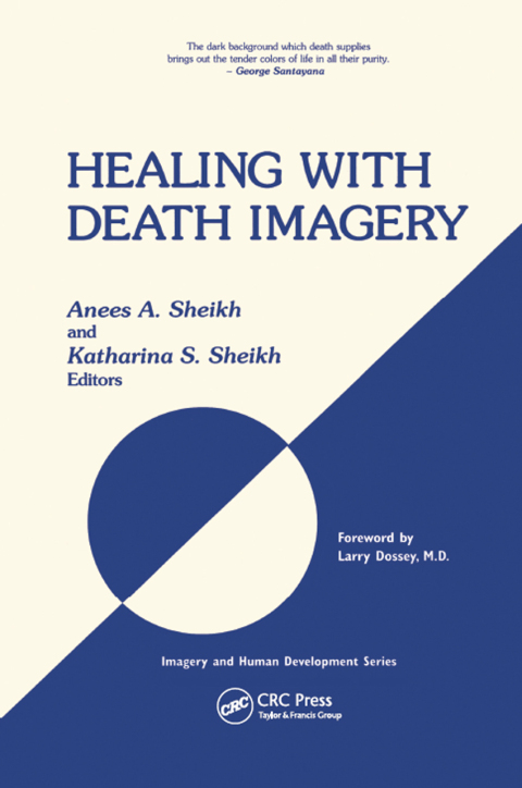 Cover image for book Healing with Death Imagery