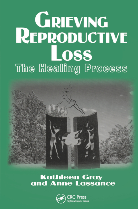 Cover image for book Grieving Reproductive Loss