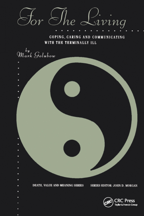 Cover image for book For the Living