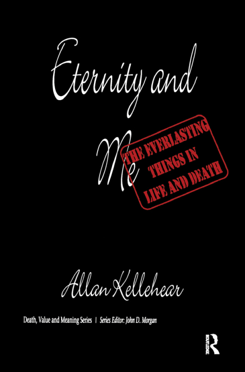Cover image for book Eternity and Me